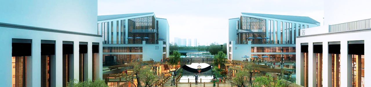 Hospitality and real estate development banner