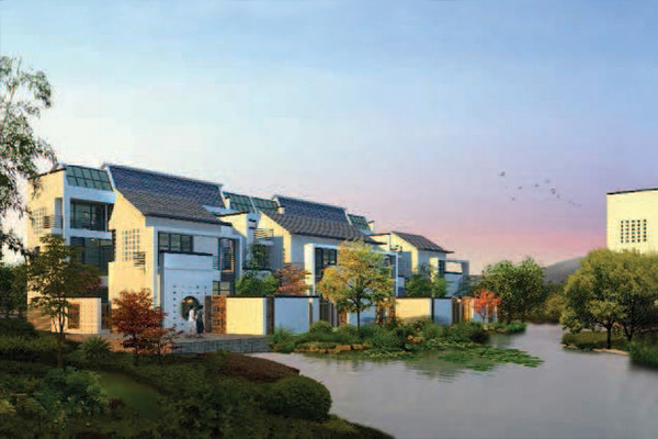 Real estate project presentation